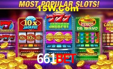 Welcome Bonus 661Bet